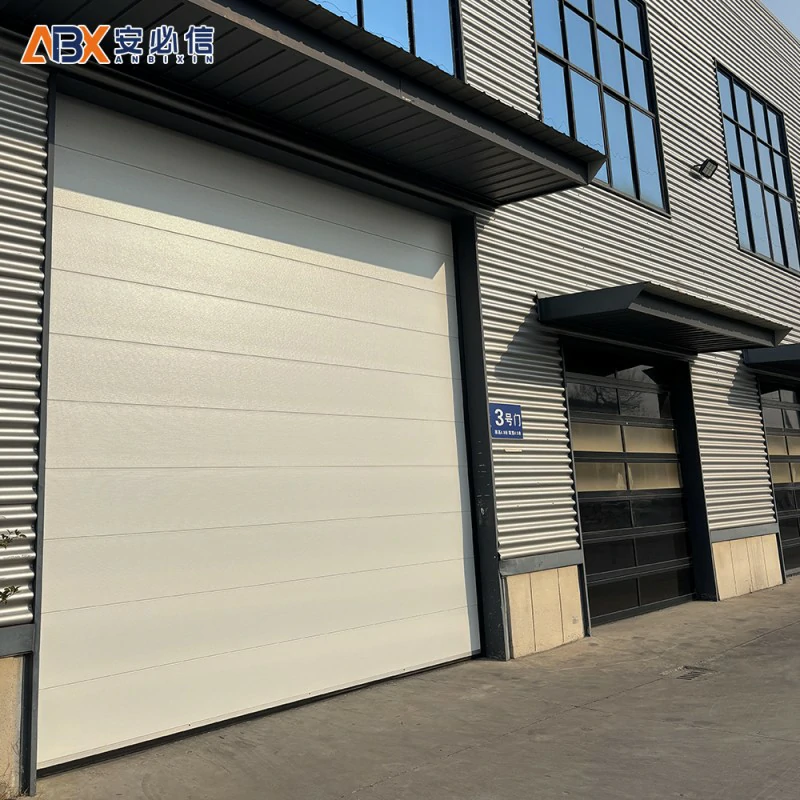 鄂尔多斯市垂直提升门