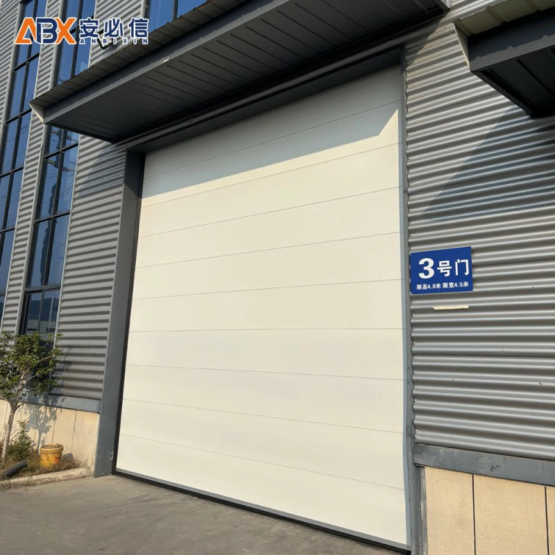 鄂尔多斯市工业提升门