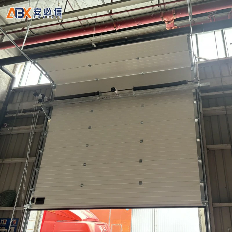 鄂尔多斯市升降滑升门
