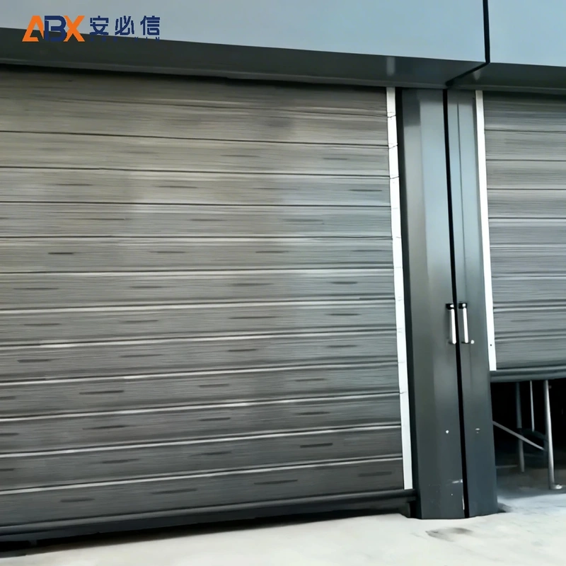鄂尔多斯市铝制高速门