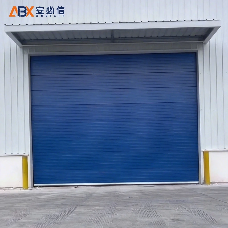 鄂尔多斯市快速卷帘门