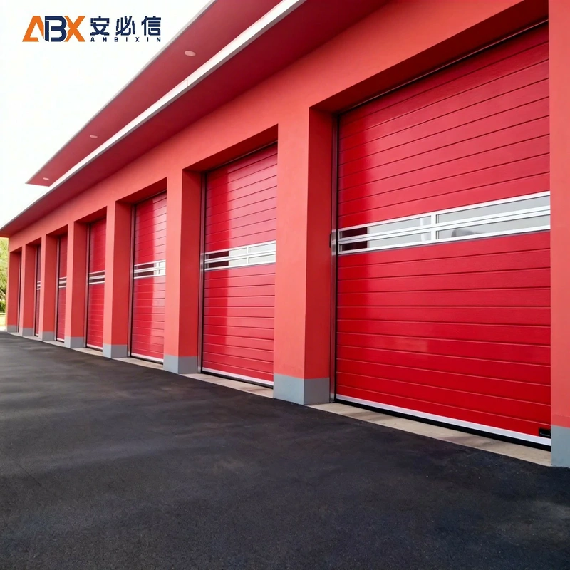 鄂尔多斯市厂房高速门